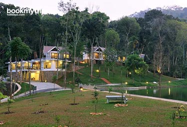 Bookmytripholidays Accommodation | Thekkady  | Amaana Plantation Resort